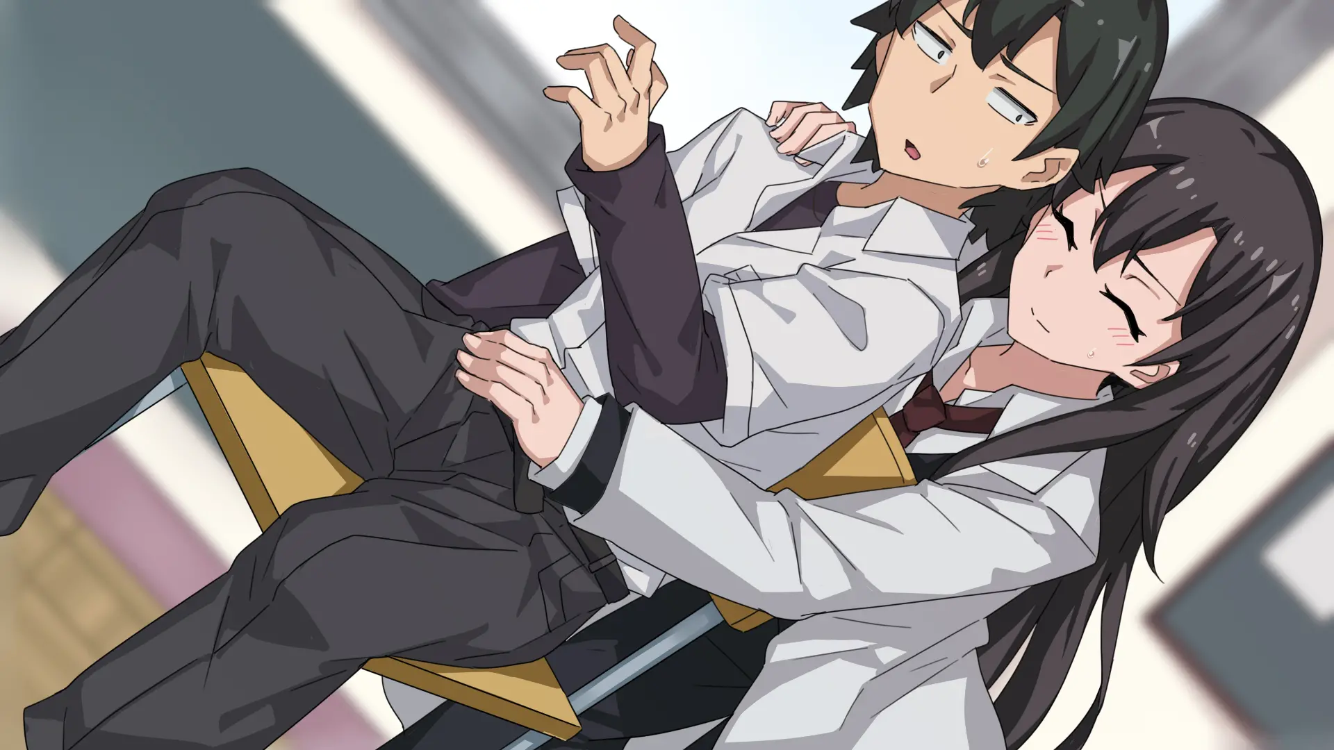 Yahari Ore No Seishun Love Come Wa Machigatteiru To Wa Ii Gatai. | Not Quite My Teen Romantic Comedy SNAFU